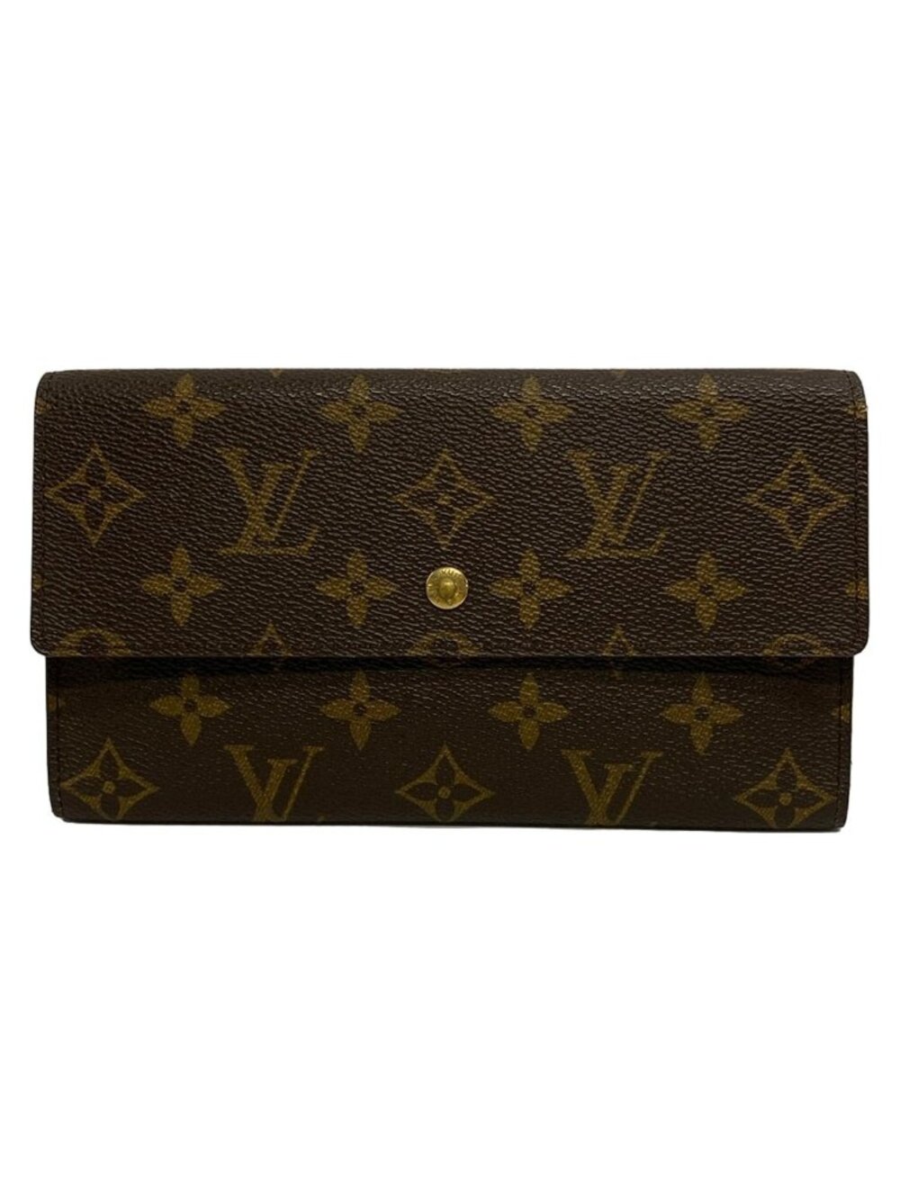 Louis Vuitton Wallet Monogram Porto Tresor International